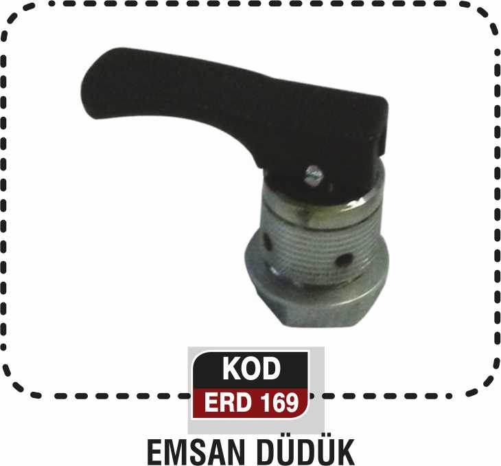 EMSAN DÜDÜK ERD 169