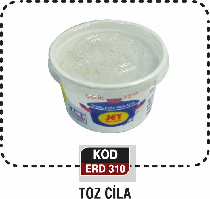 TOZ CİLA ERD 310